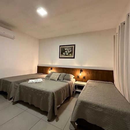 Hotel Morro De Santo Agostinho Lindóia Zewnętrze zdjęcie
