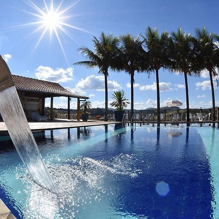 Hotel Morro De Santo Agostinho Lindóia Zewnętrze zdjęcie