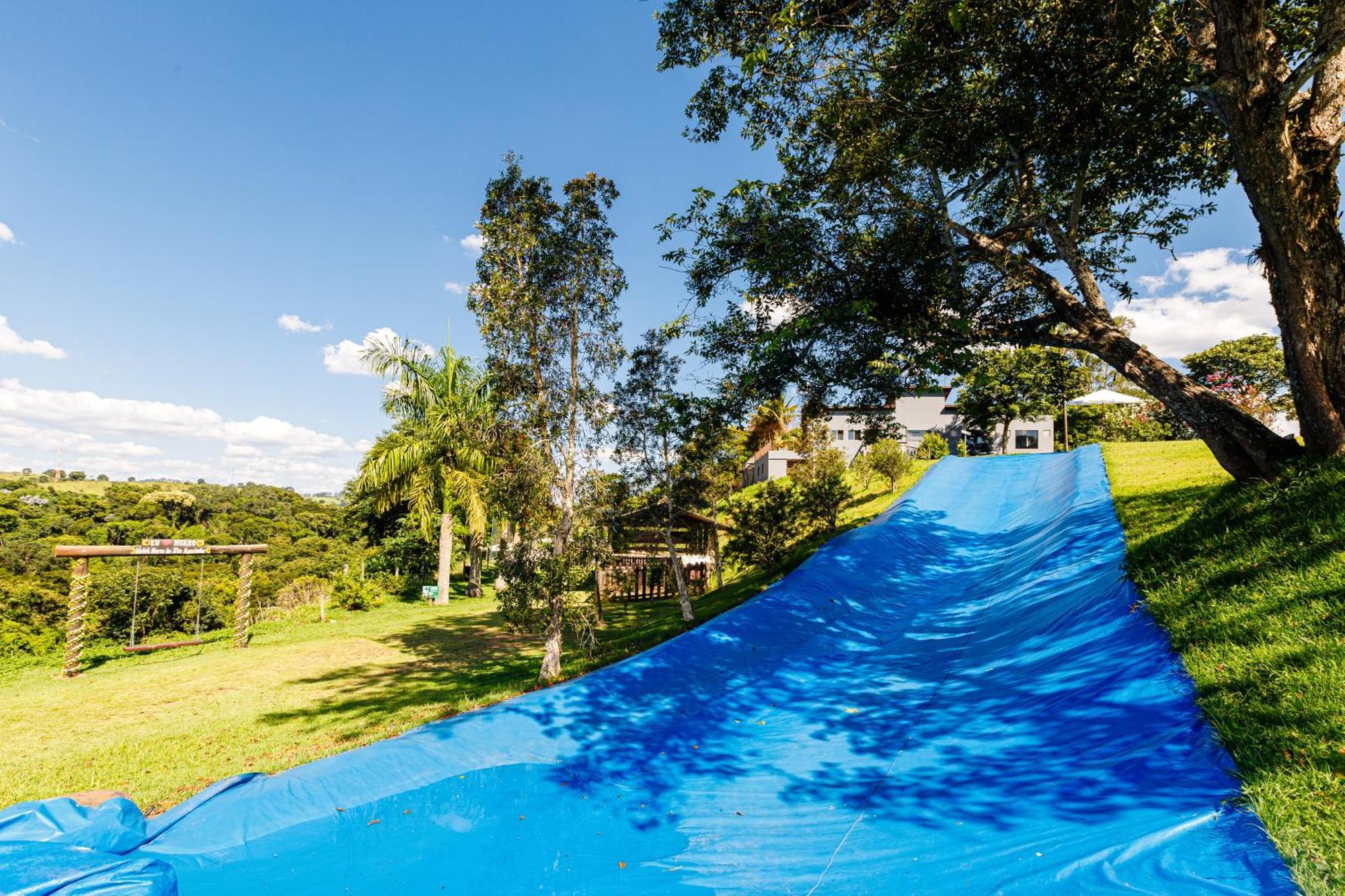 Hotel Morro De Santo Agostinho Lindóia Zewnętrze zdjęcie