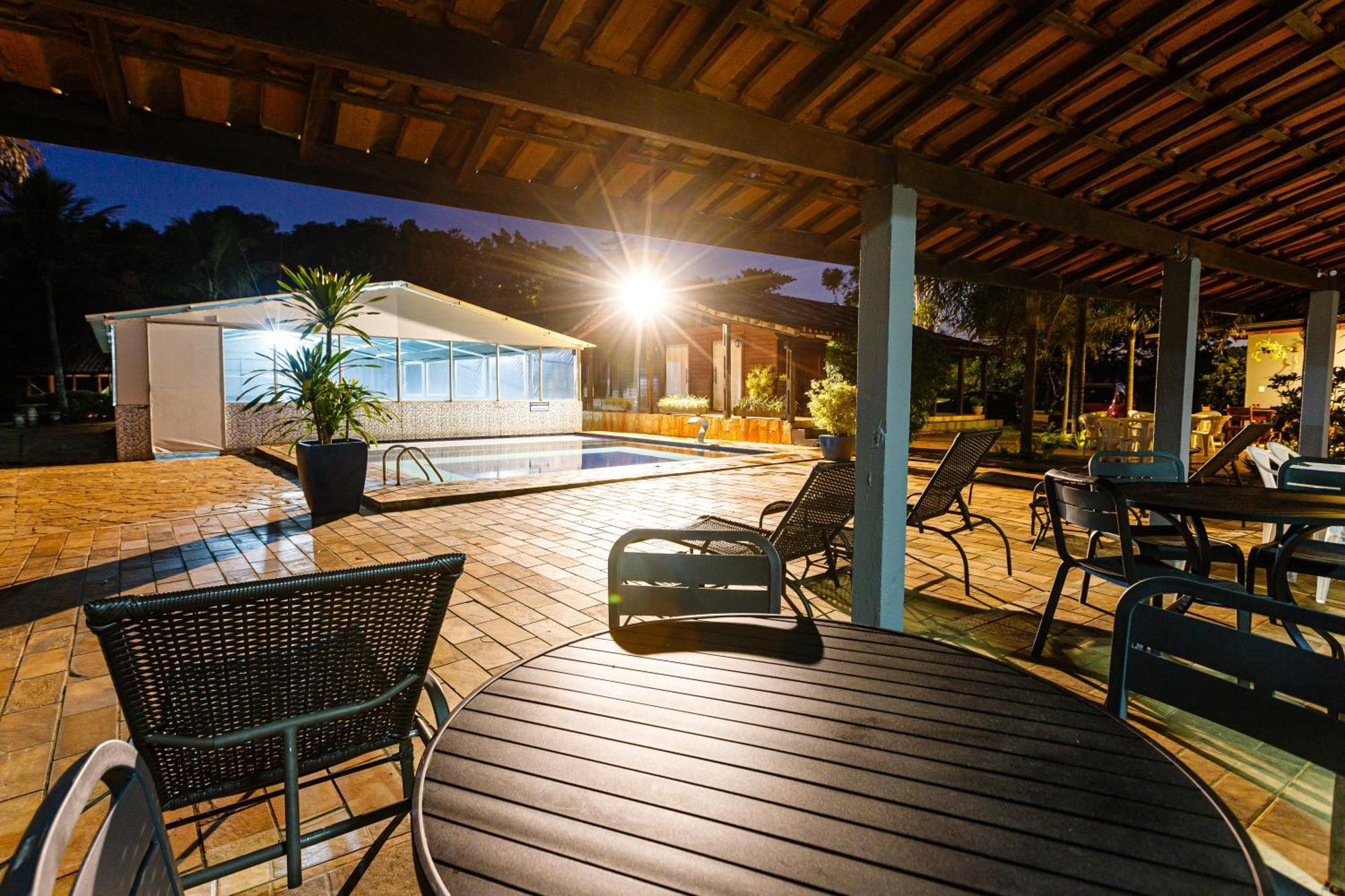Hotel Morro De Santo Agostinho Lindóia Zewnętrze zdjęcie