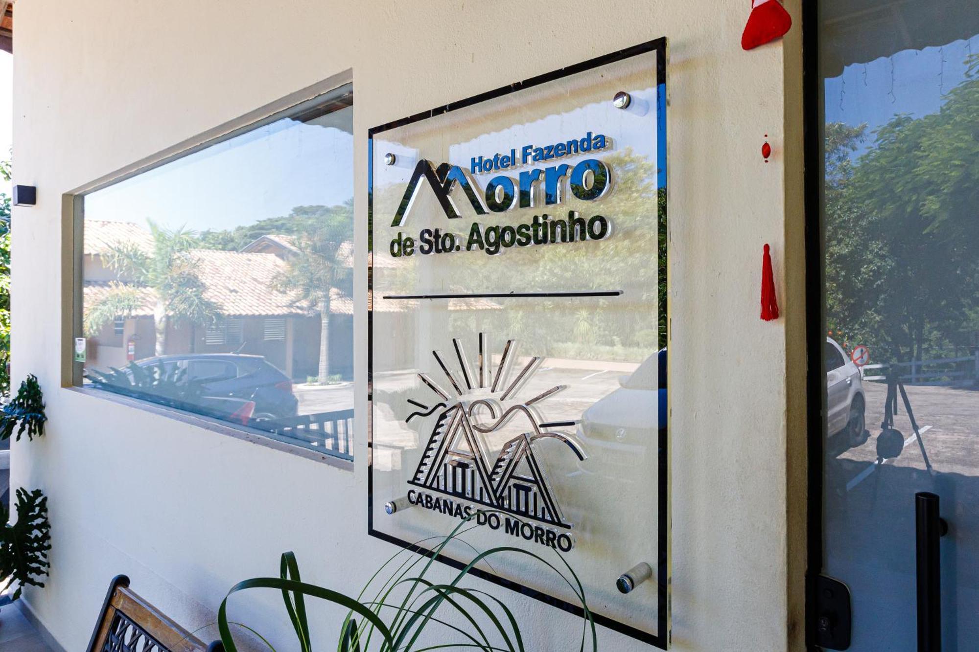Hotel Morro De Santo Agostinho Lindóia Zewnętrze zdjęcie