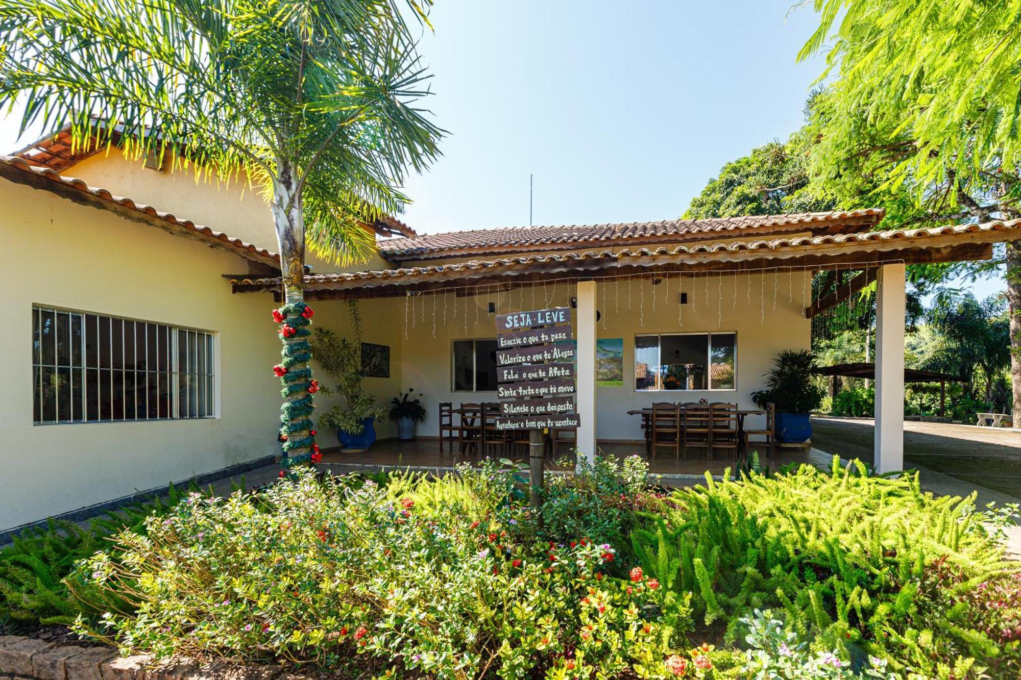 Hotel Morro De Santo Agostinho Lindóia Zewnętrze zdjęcie
