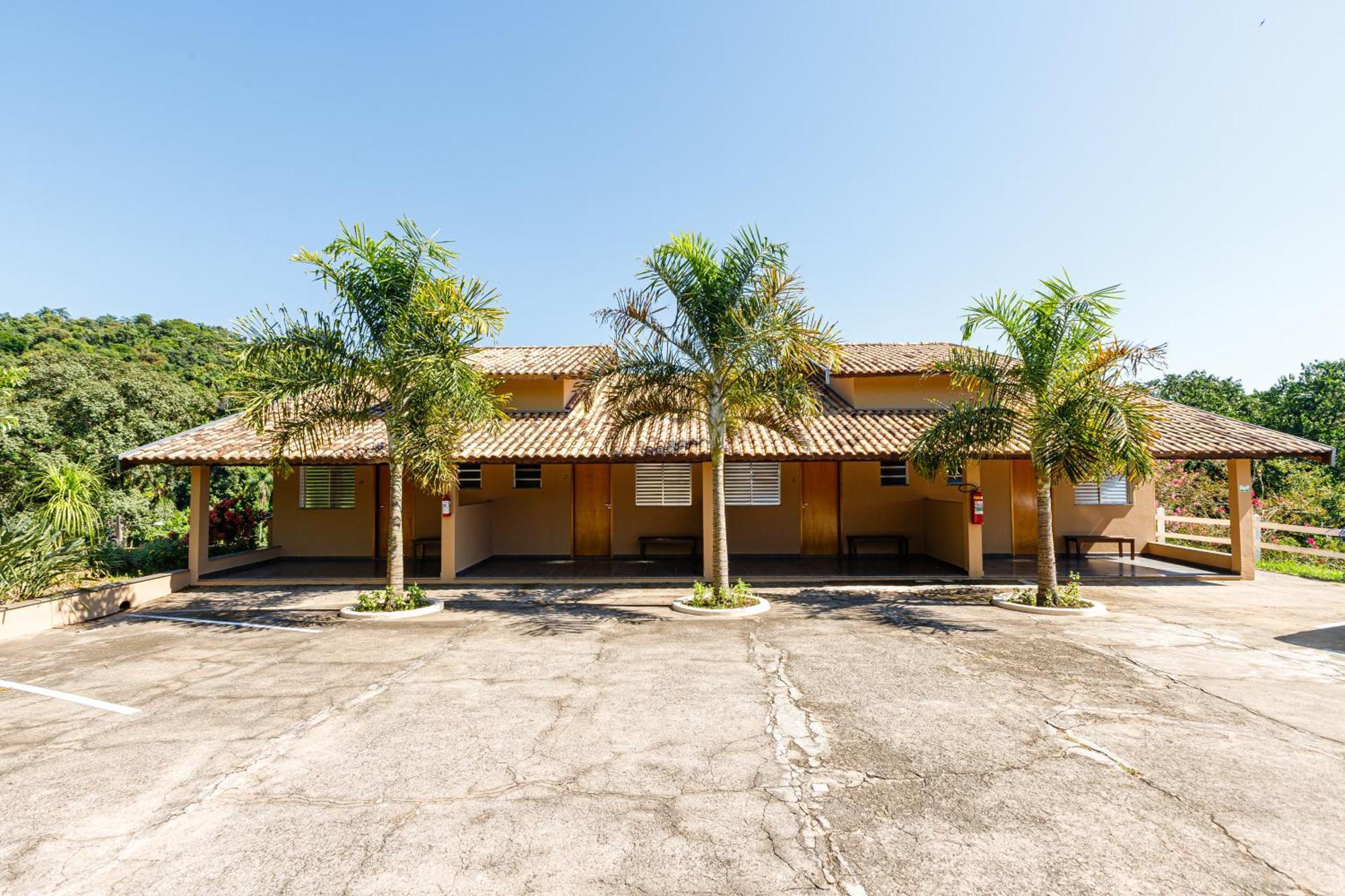 Hotel Morro De Santo Agostinho Lindóia Zewnętrze zdjęcie