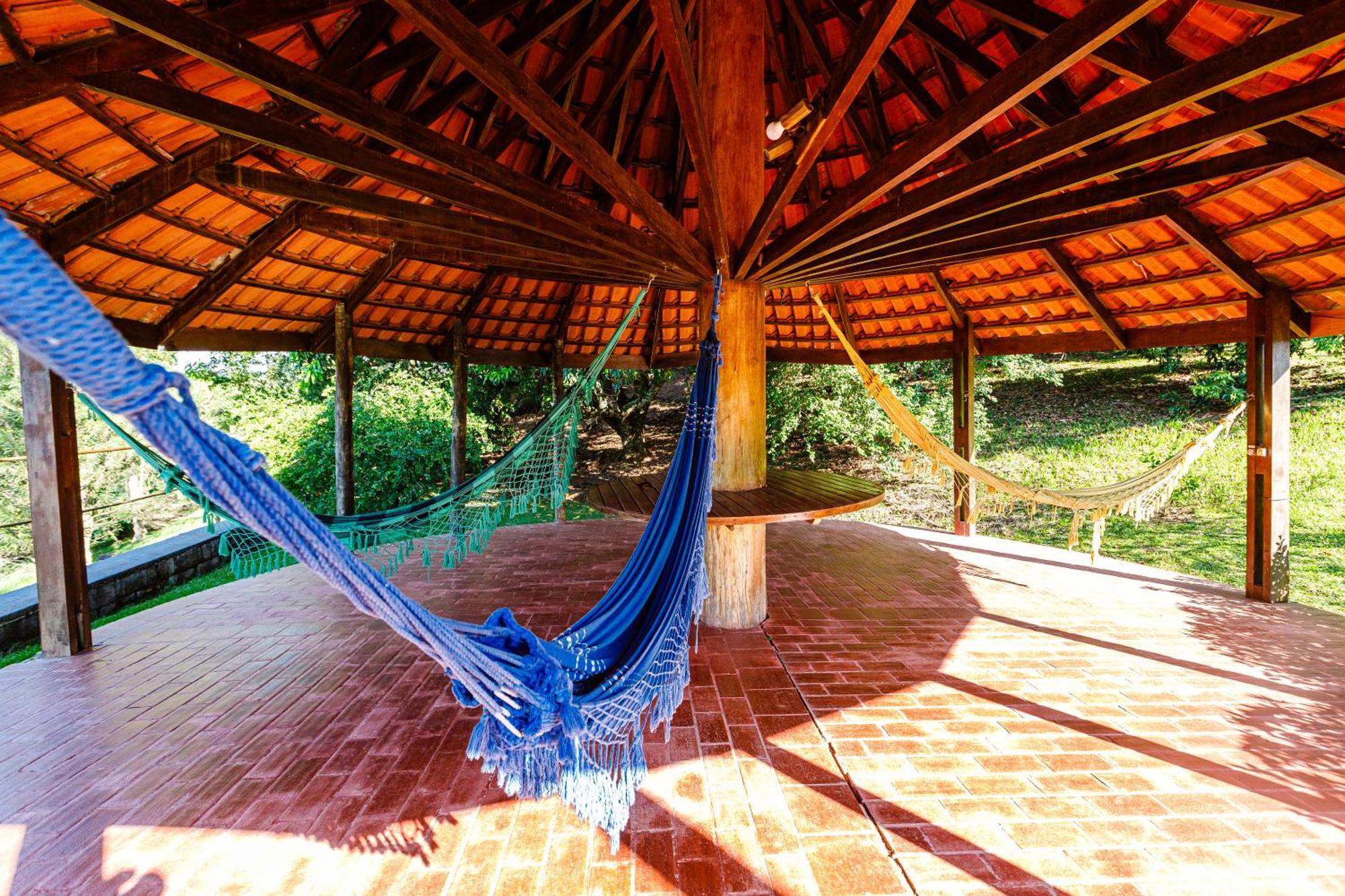 Hotel Morro De Santo Agostinho Lindóia Zewnętrze zdjęcie