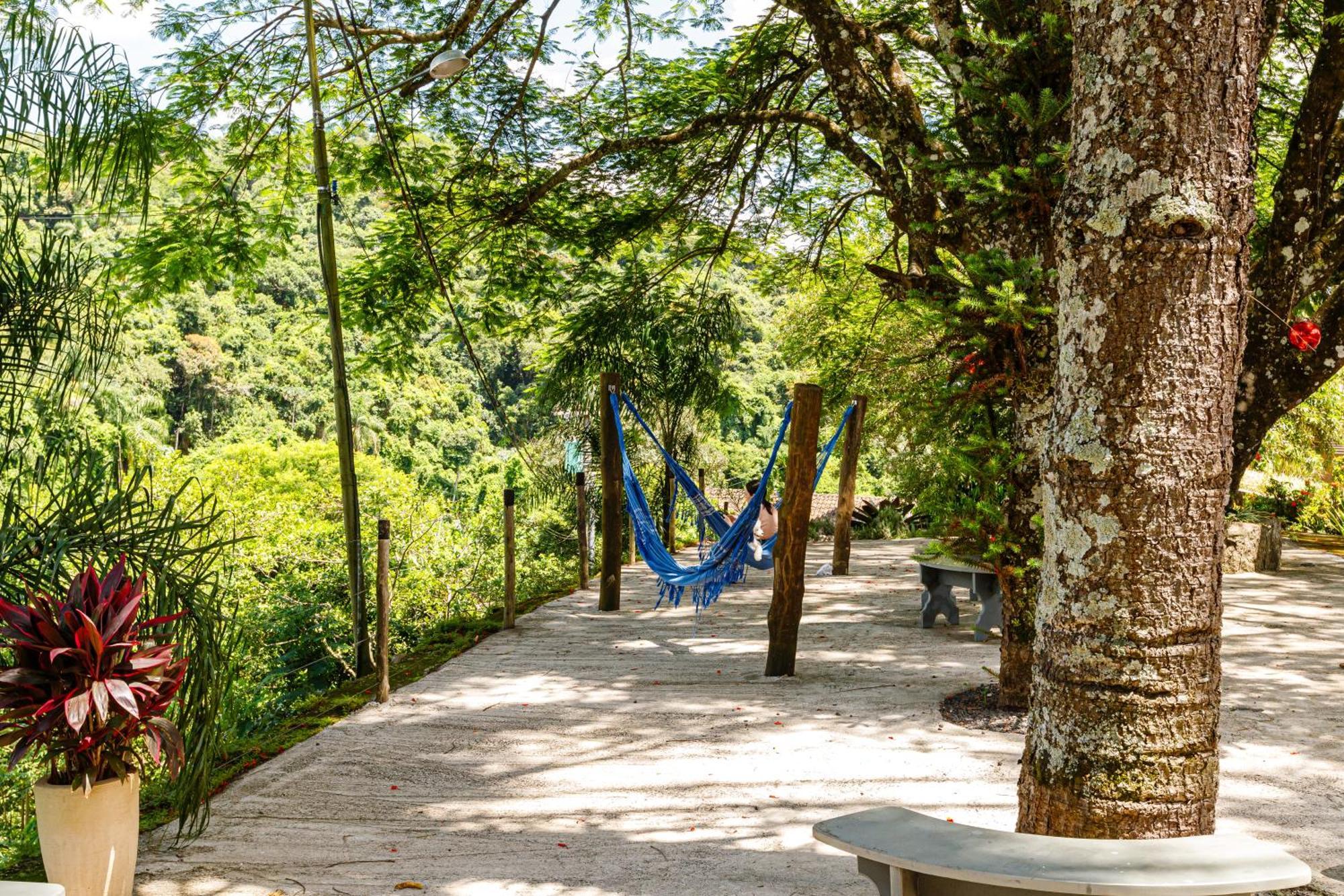 Hotel Morro De Santo Agostinho Lindóia Zewnętrze zdjęcie