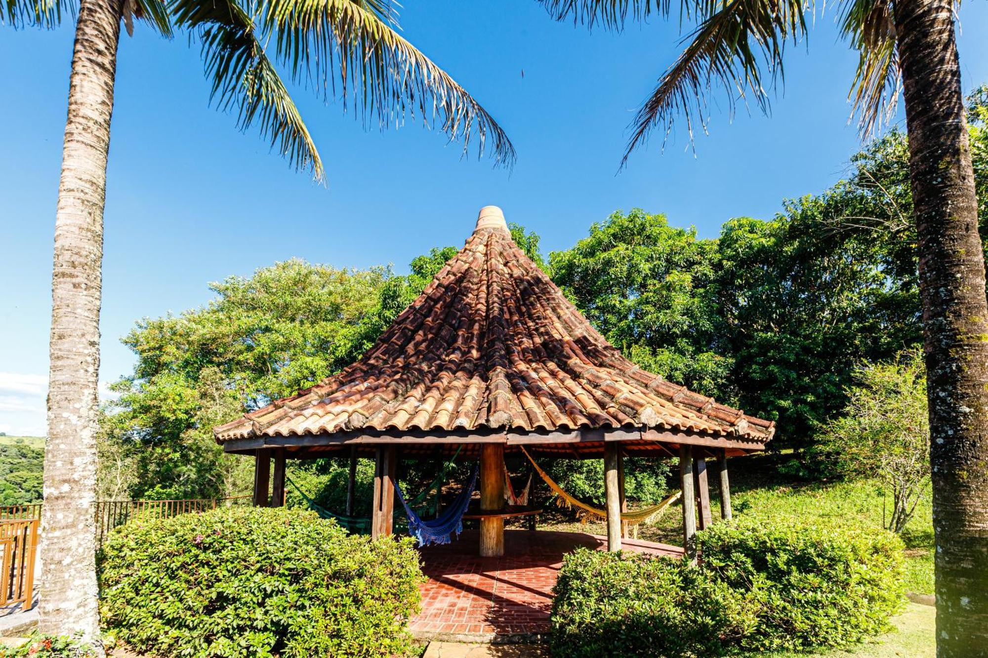 Hotel Morro De Santo Agostinho Lindóia Zewnętrze zdjęcie