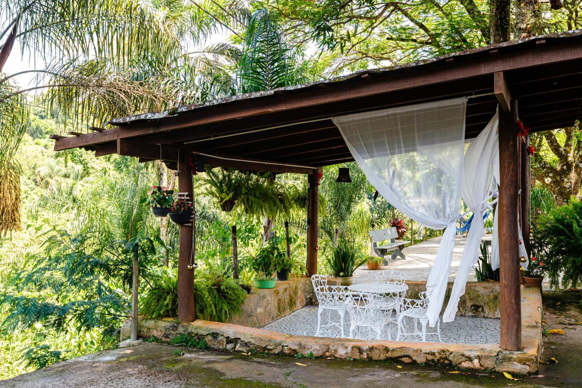 Hotel Morro De Santo Agostinho Lindóia Zewnętrze zdjęcie