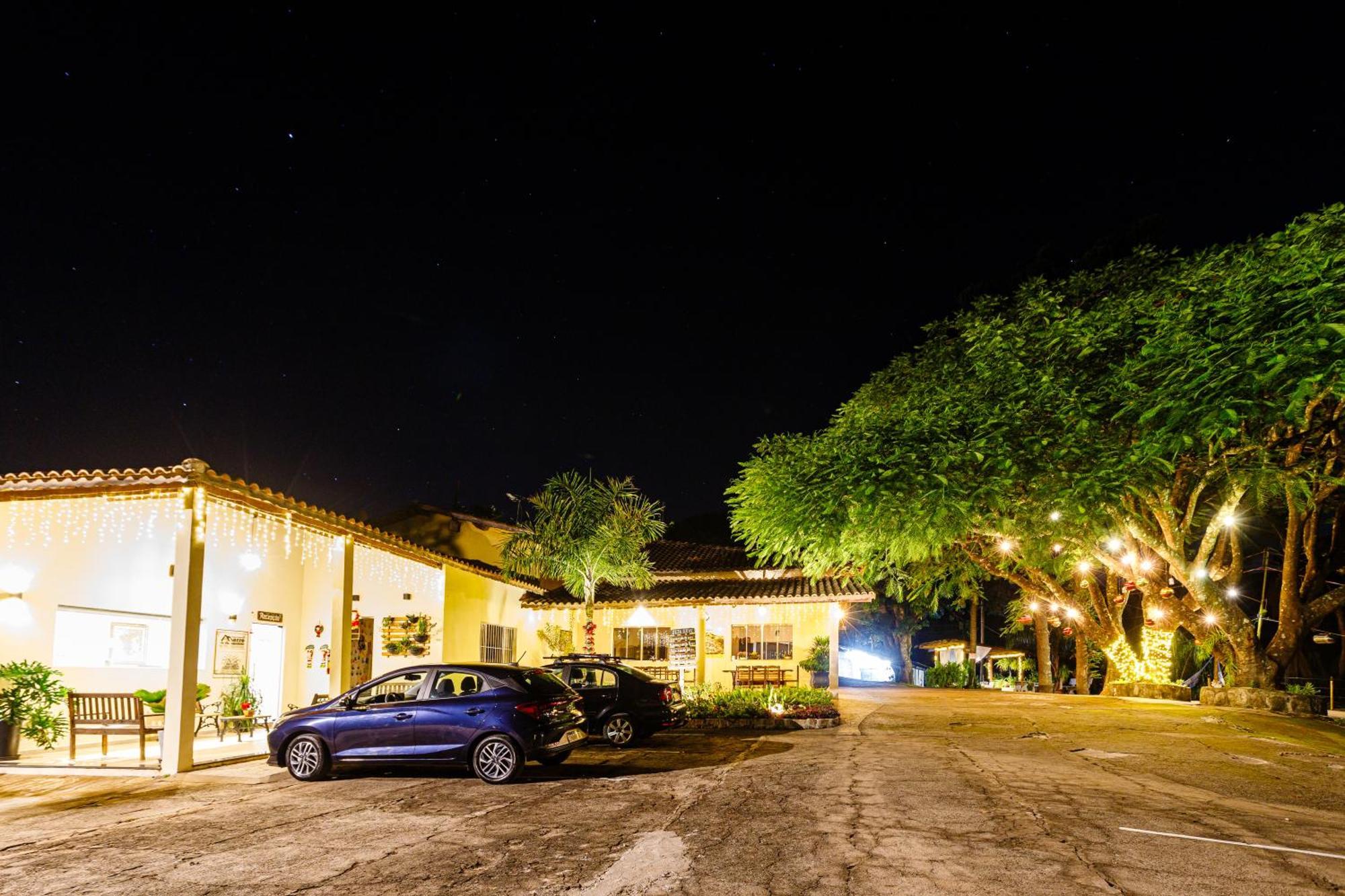 Hotel Morro De Santo Agostinho Lindóia Zewnętrze zdjęcie