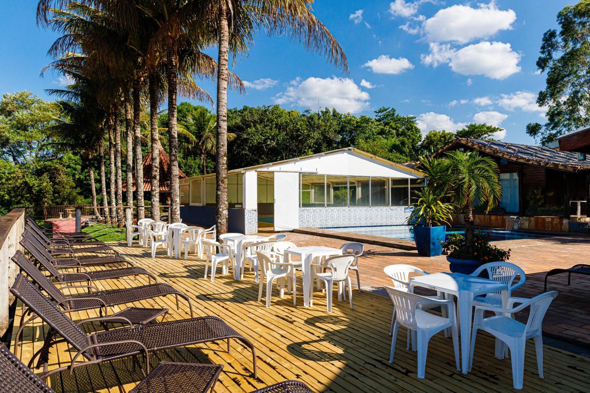 Hotel Morro De Santo Agostinho Lindóia Zewnętrze zdjęcie