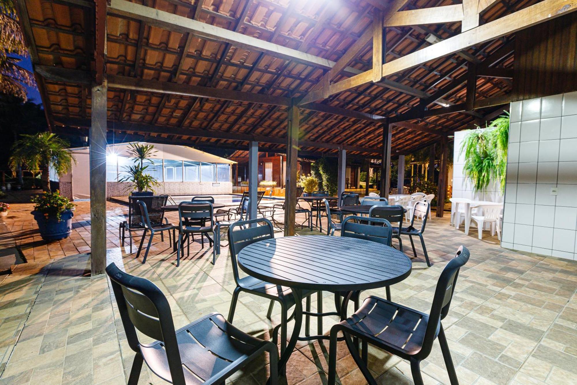Hotel Morro De Santo Agostinho Lindóia Zewnętrze zdjęcie