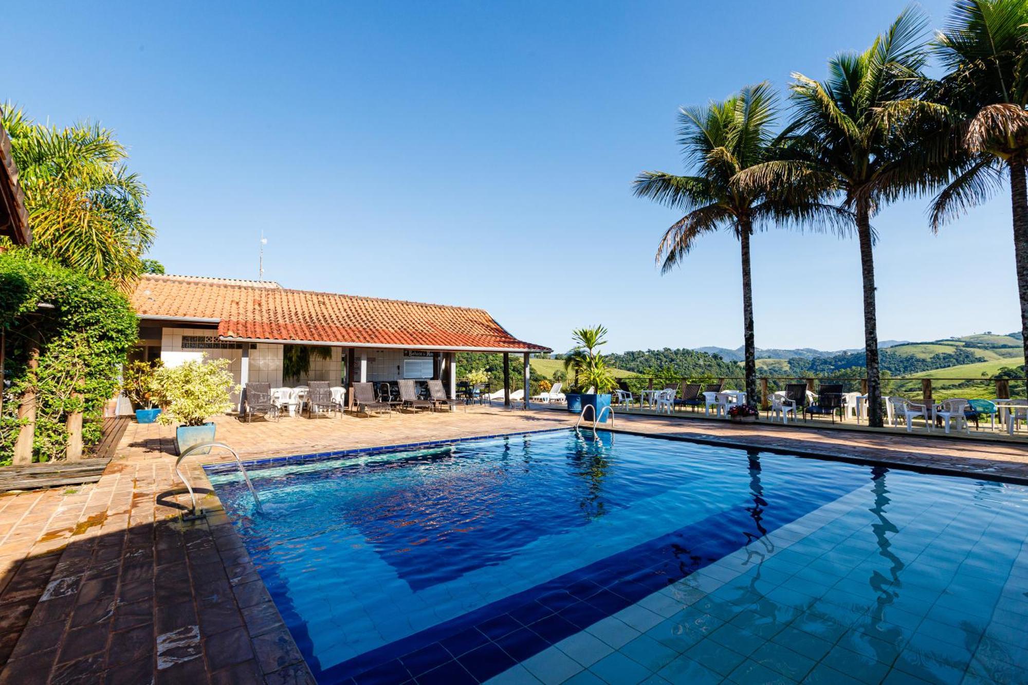 Hotel Morro De Santo Agostinho Lindóia Zewnętrze zdjęcie