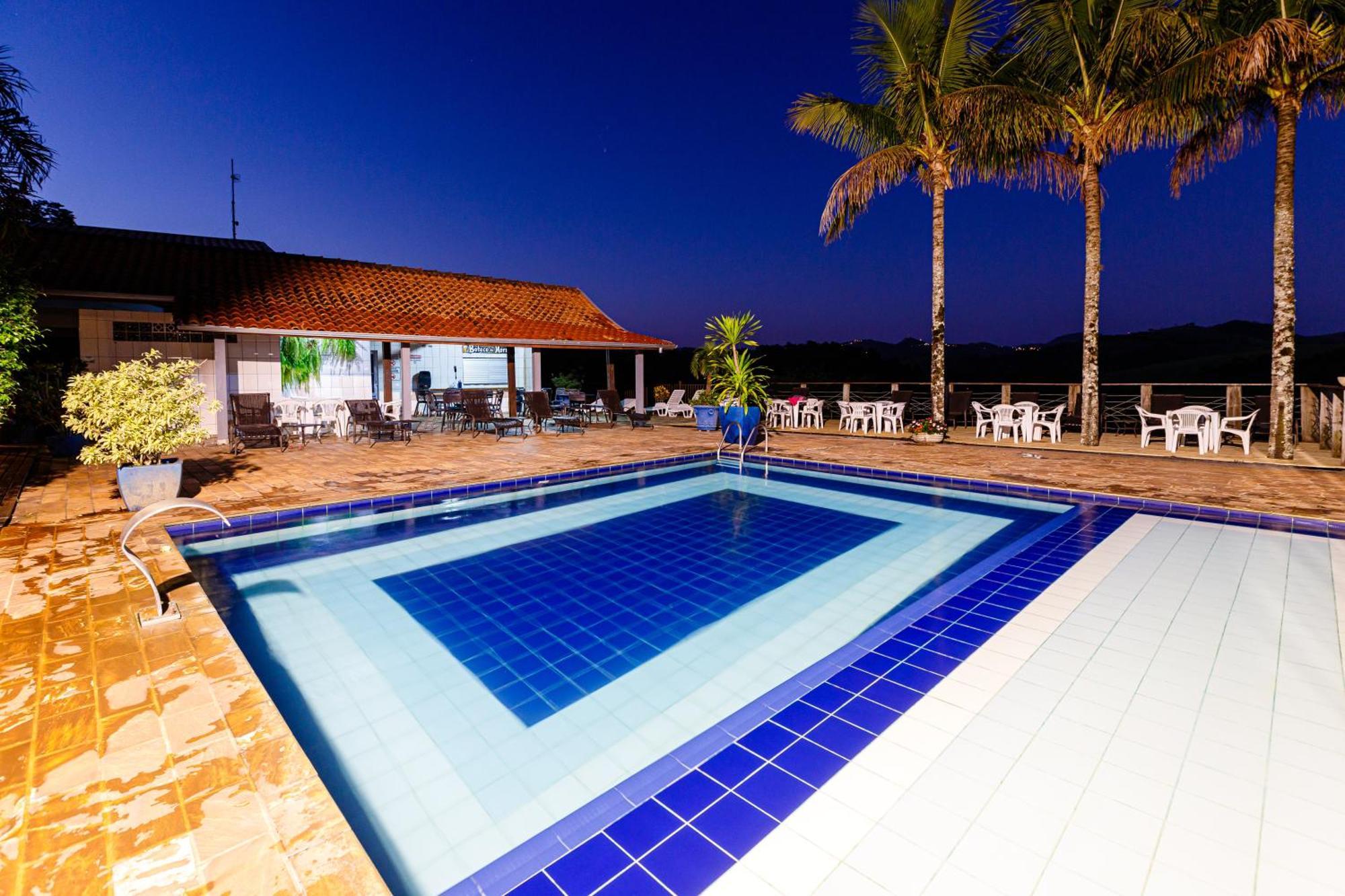 Hotel Morro De Santo Agostinho Lindóia Zewnętrze zdjęcie