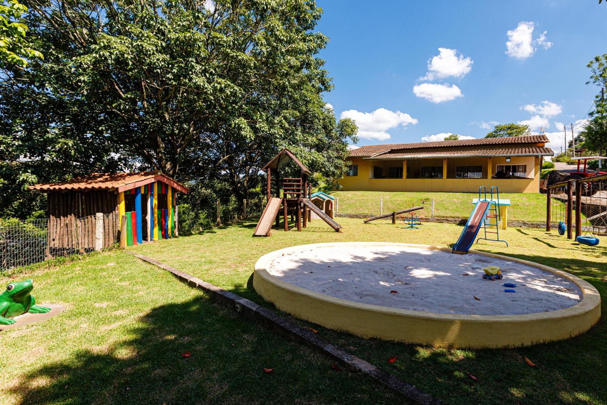 Hotel Morro De Santo Agostinho Lindóia Zewnętrze zdjęcie