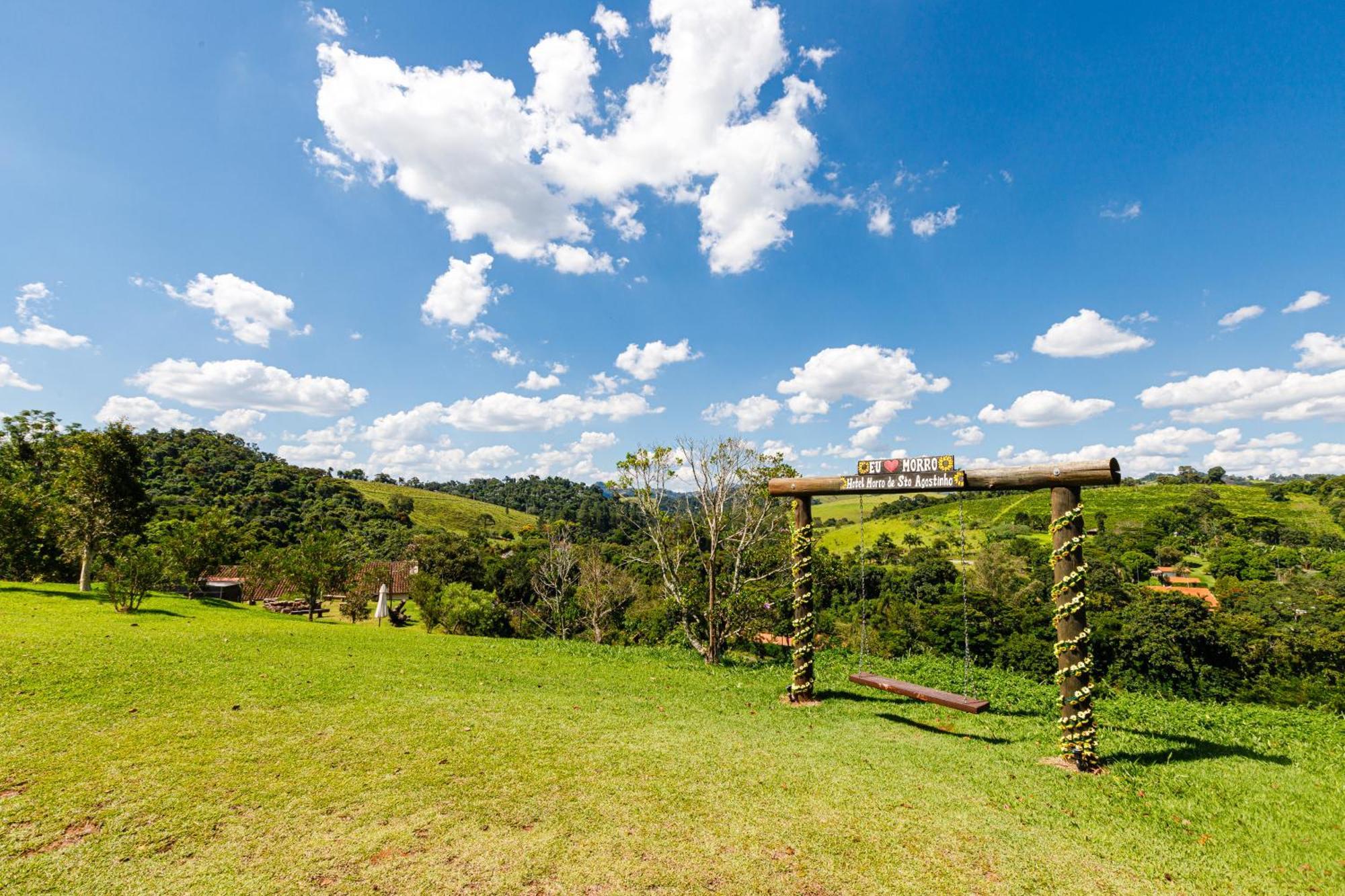Hotel Morro De Santo Agostinho Lindóia Zewnętrze zdjęcie