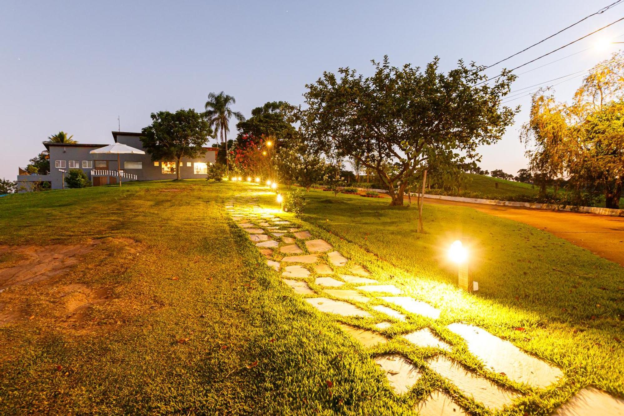 Hotel Morro De Santo Agostinho Lindóia Zewnętrze zdjęcie