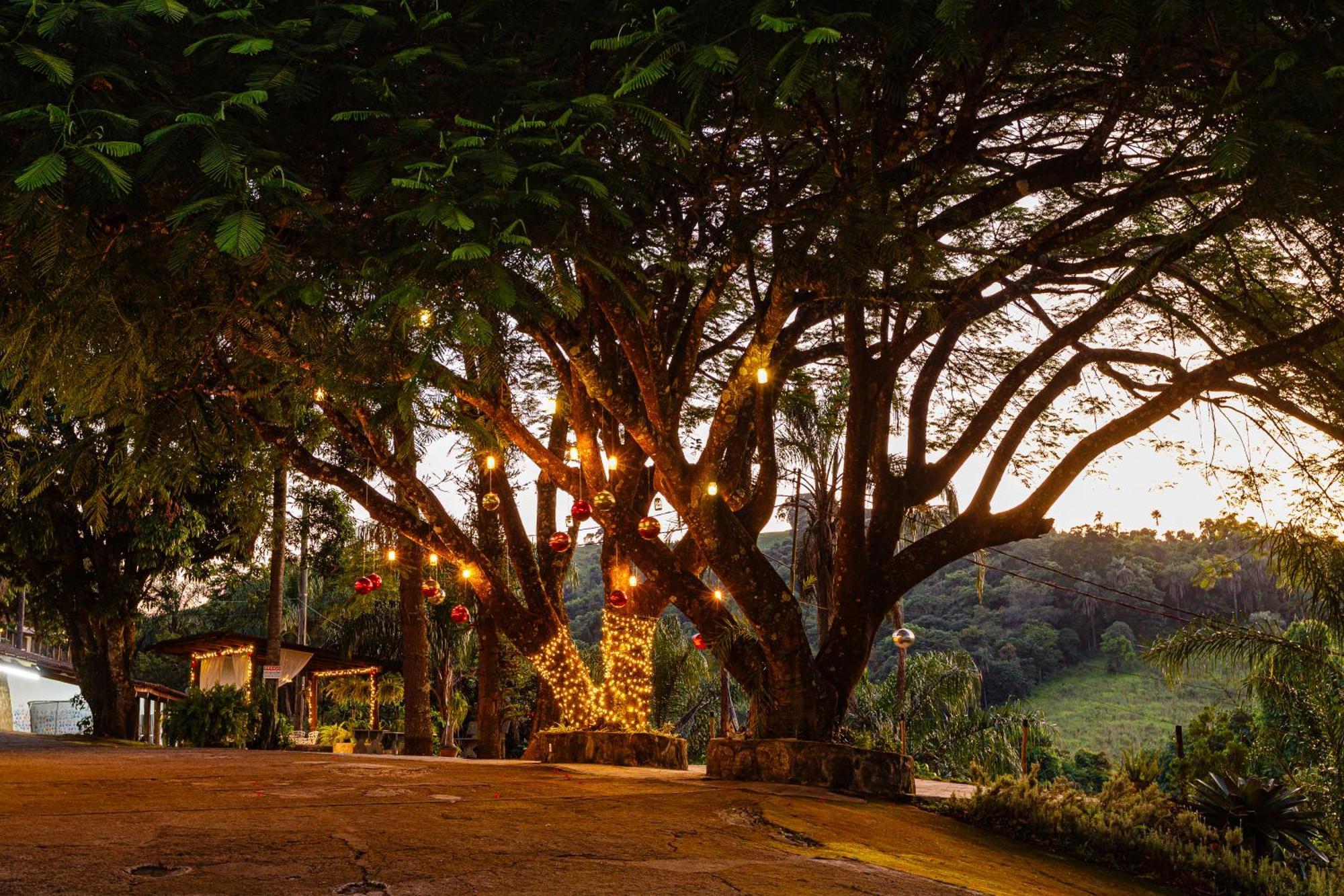 Hotel Morro De Santo Agostinho Lindóia Zewnętrze zdjęcie