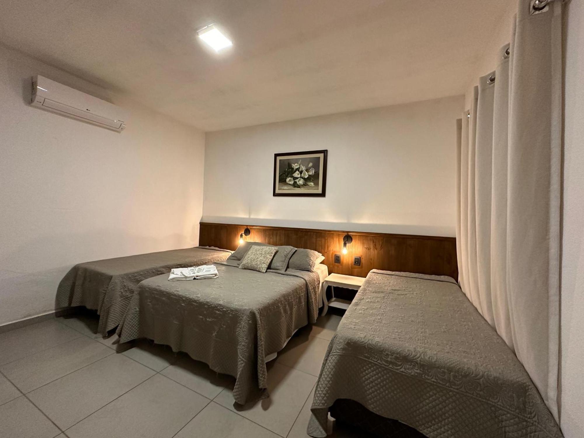 Hotel Morro De Santo Agostinho Lindóia Zewnętrze zdjęcie