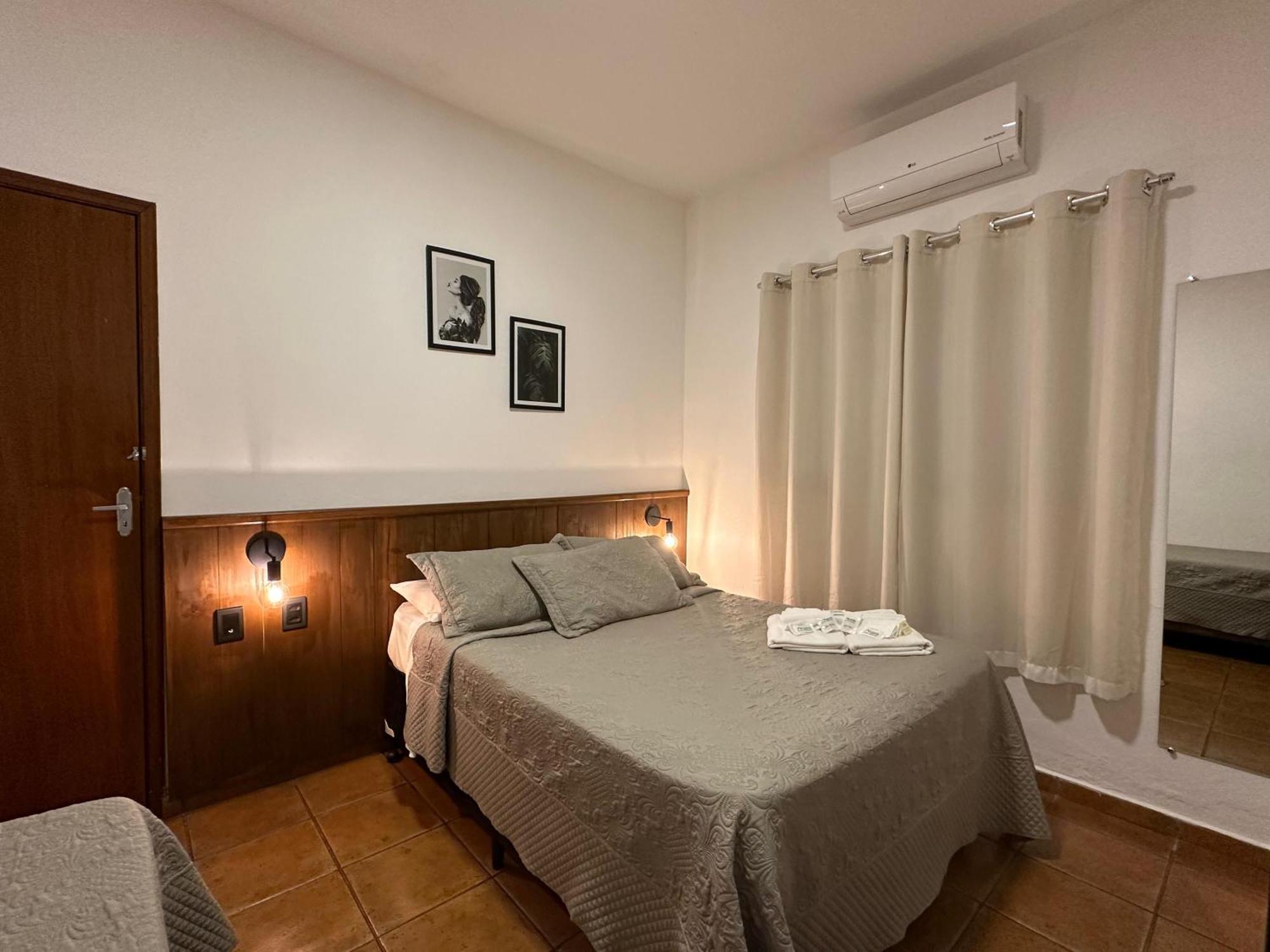 Hotel Morro De Santo Agostinho Lindóia Zewnętrze zdjęcie