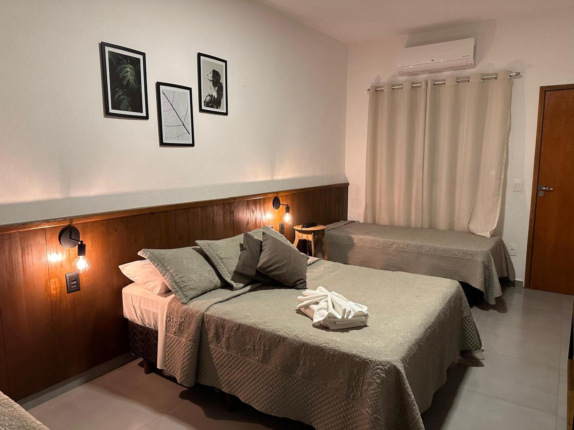 Hotel Morro De Santo Agostinho Lindóia Zewnętrze zdjęcie