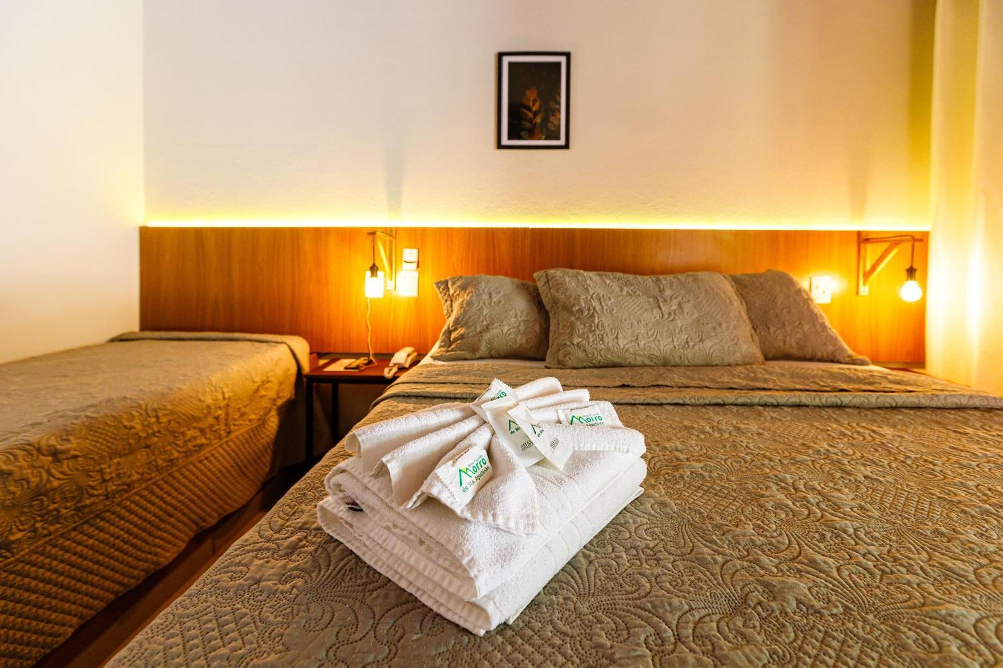 Hotel Morro De Santo Agostinho Lindóia Zewnętrze zdjęcie