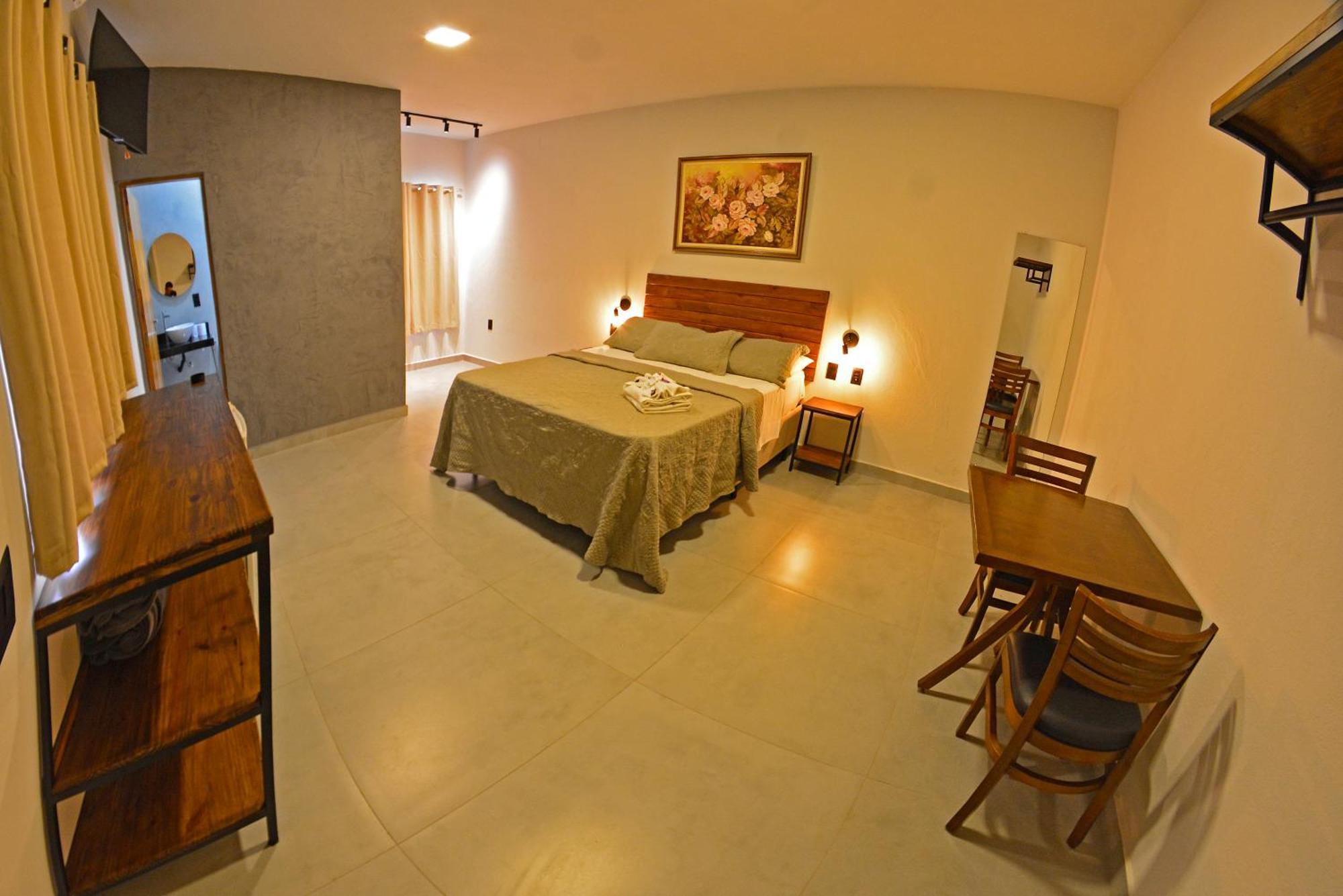 Hotel Morro De Santo Agostinho Lindóia Zewnętrze zdjęcie