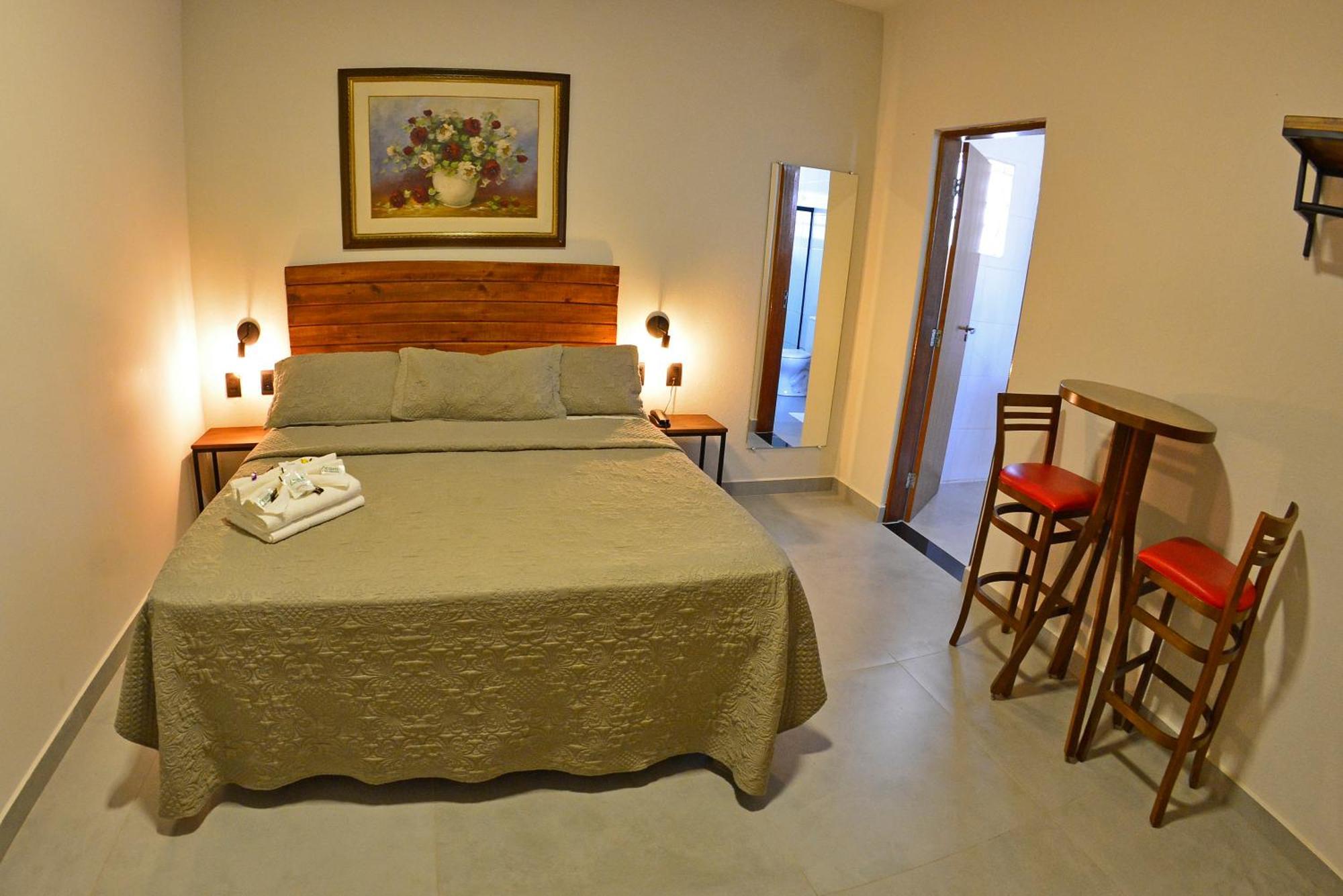 Hotel Morro De Santo Agostinho Lindóia Zewnętrze zdjęcie